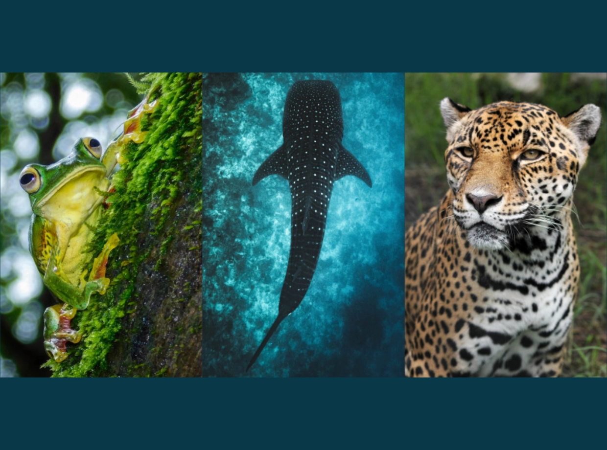 Contact Our Team of eDNA Experts