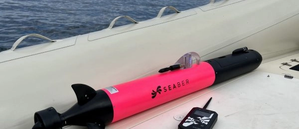 Hidden Deep-Sea Biodiversity Revealed by eDNA-Collecting AUVs